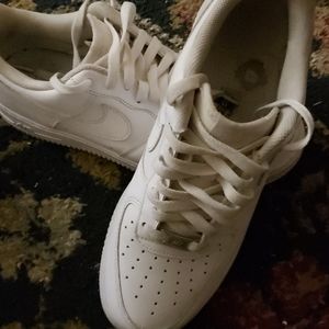 Air force ones low top